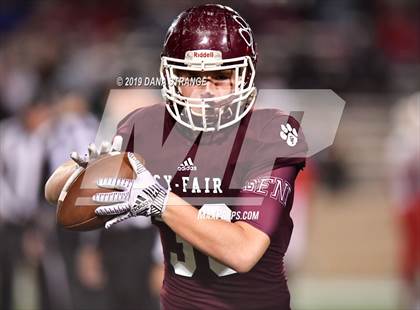Thumbnail 1 in Katy @ Cy-Fair (UIL 6A Division 1 Region 3 Area Playoff) photogallery.