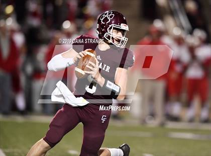 Thumbnail 1 in Katy @ Cy-Fair (UIL 6A Division 1 Region 3 Area Playoff) photogallery.