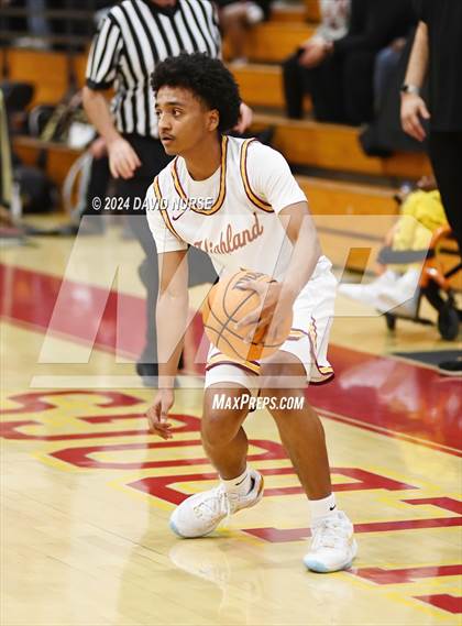 Thumbnail 1 in Cerritos @ Highland (CIF Division 4AA Quarterfinal) photogallery.