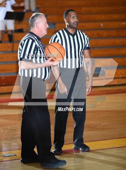 Thumbnail 3 in Cerritos @ Highland (CIF Division 4AA Quarterfinal) photogallery.