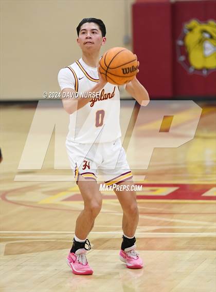 Thumbnail 3 in Cerritos @ Highland (CIF Division 4AA Quarterfinal) photogallery.