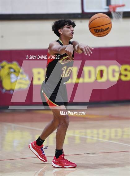 Thumbnail 3 in Cerritos @ Highland (CIF Division 4AA Quarterfinal) photogallery.