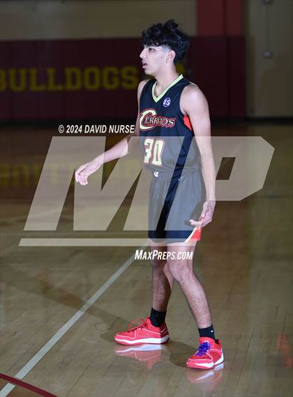 Thumbnail 3 in Cerritos @ Highland (CIF Division 4AA Quarterfinal) photogallery.