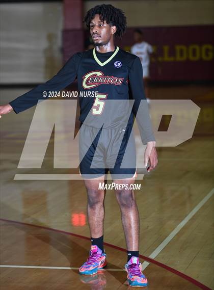 Thumbnail 2 in Cerritos @ Highland (CIF Division 4AA Quarterfinal) photogallery.
