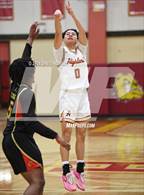 Photo from the gallery "Cerritos @ Highland (CIF Division 4AA Quarterfinal)"
