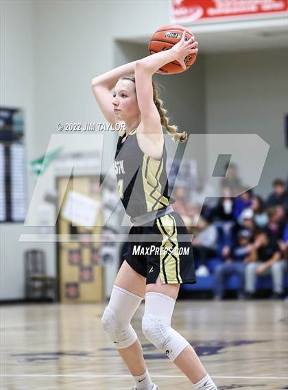 Thumbnail 3 in Stephenville Faith @ Weatherford Christian photogallery.