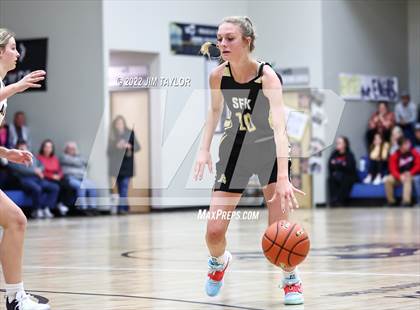 Thumbnail 1 in Stephenville Faith @ Weatherford Christian photogallery.