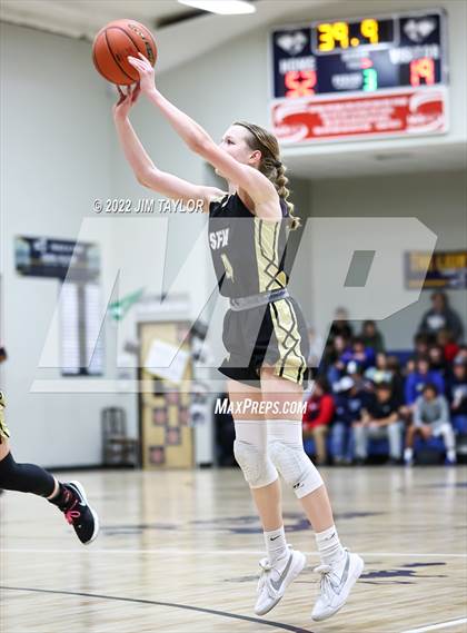 Thumbnail 1 in Stephenville Faith @ Weatherford Christian photogallery.