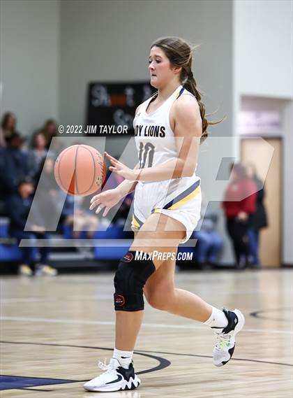 Thumbnail 1 in Stephenville Faith @ Weatherford Christian photogallery.