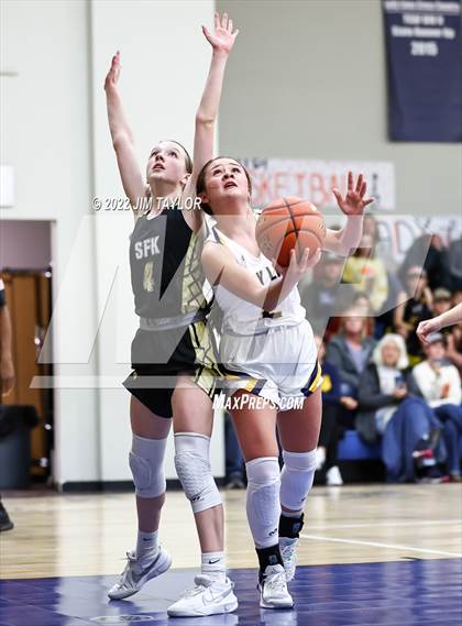 Thumbnail 1 in Stephenville Faith @ Weatherford Christian photogallery.