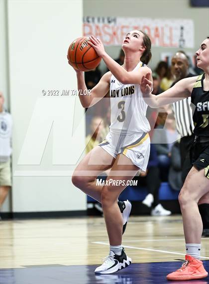Thumbnail 3 in Stephenville Faith @ Weatherford Christian photogallery.