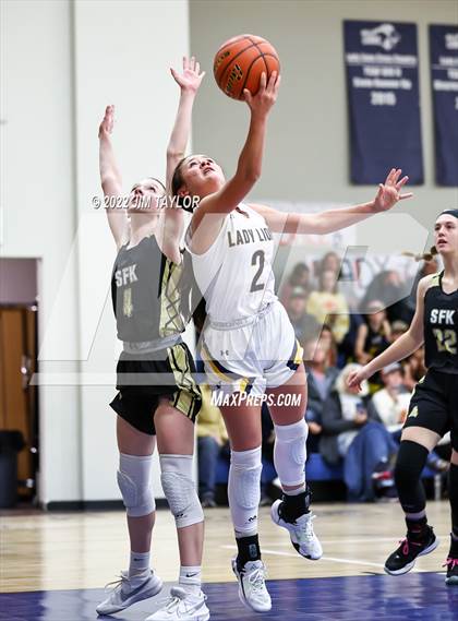 Thumbnail 3 in Stephenville Faith @ Weatherford Christian photogallery.