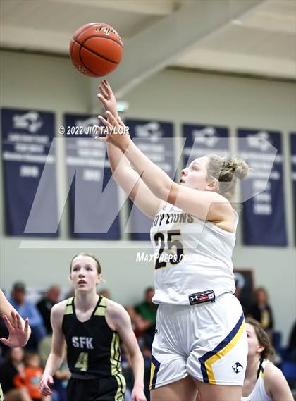 Thumbnail 1 in Stephenville Faith @ Weatherford Christian photogallery.