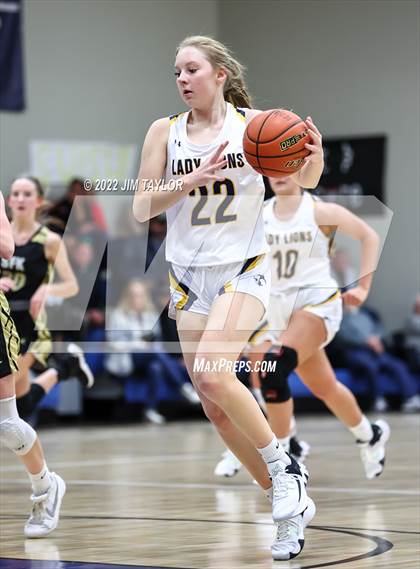 Thumbnail 1 in Stephenville Faith @ Weatherford Christian photogallery.