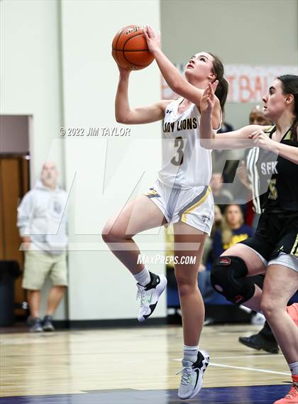 Thumbnail 1 in Stephenville Faith @ Weatherford Christian photogallery.