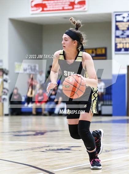 Thumbnail 2 in Stephenville Faith @ Weatherford Christian photogallery.