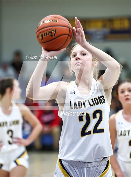 Thumbnail 1 in Stephenville Faith @ Weatherford Christian photogallery.
