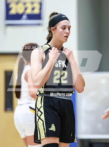 Thumbnail 3 in Stephenville Faith @ Weatherford Christian photogallery.