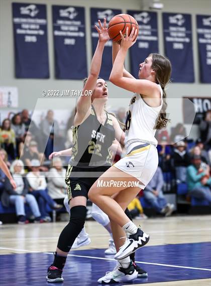 Thumbnail 1 in Stephenville Faith @ Weatherford Christian photogallery.