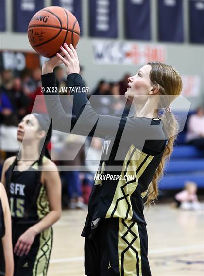 Thumbnail 2 in Stephenville Faith @ Weatherford Christian photogallery.