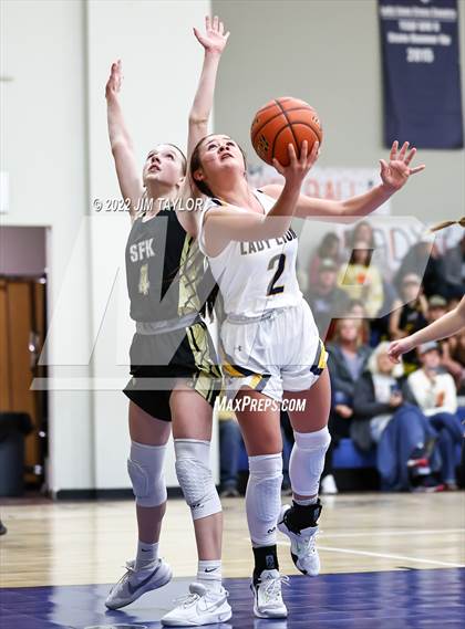 Thumbnail 2 in Stephenville Faith @ Weatherford Christian photogallery.