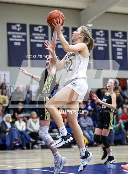 Thumbnail 1 in Stephenville Faith @ Weatherford Christian photogallery.