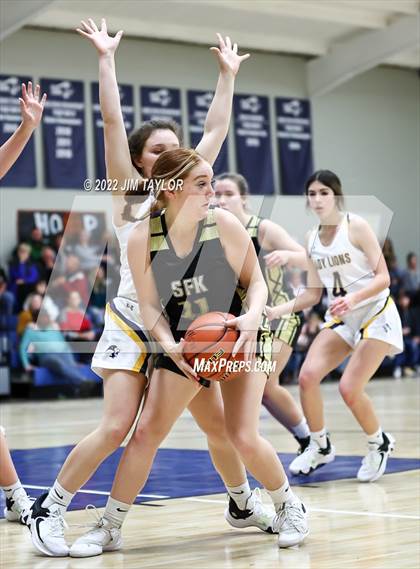 Thumbnail 3 in Stephenville Faith @ Weatherford Christian photogallery.
