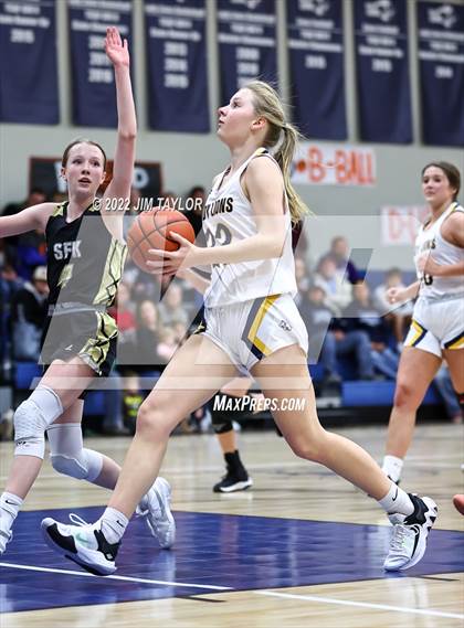 Thumbnail 3 in Stephenville Faith @ Weatherford Christian photogallery.