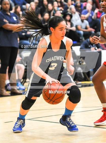 Thumbnail 3 in Bellarmine-Jefferson vs. Chadwick (CIF-SS D5A Final) photogallery.