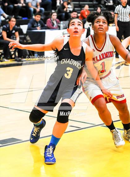 Thumbnail 2 in Bellarmine-Jefferson vs. Chadwick (CIF-SS D5A Final) photogallery.