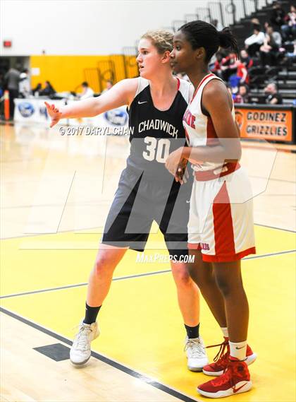 Thumbnail 3 in Bellarmine-Jefferson vs. Chadwick (CIF-SS D5A Final) photogallery.