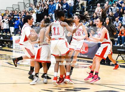 Thumbnail 2 in Bellarmine-Jefferson vs. Chadwick (CIF-SS D5A Final) photogallery.