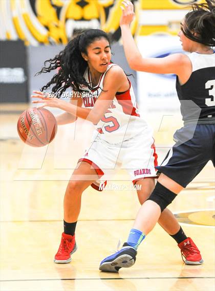 Thumbnail 3 in Bellarmine-Jefferson vs. Chadwick (CIF-SS D5A Final) photogallery.