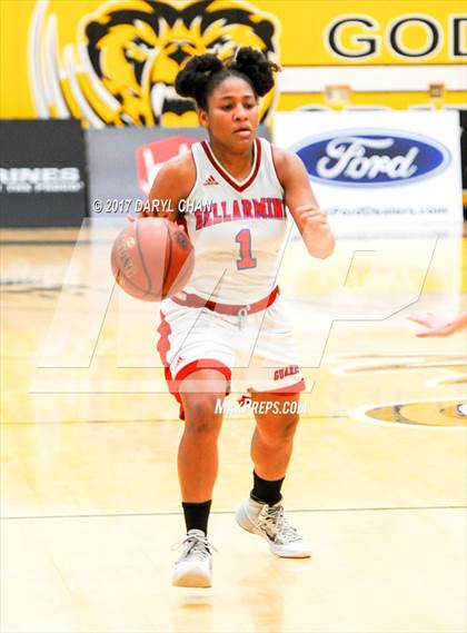 Thumbnail 1 in Bellarmine-Jefferson vs. Chadwick (CIF-SS D5A Final) photogallery.