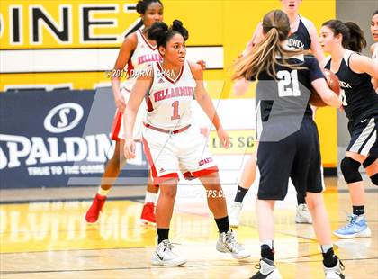 Thumbnail 1 in Bellarmine-Jefferson vs. Chadwick (CIF-SS D5A Final) photogallery.