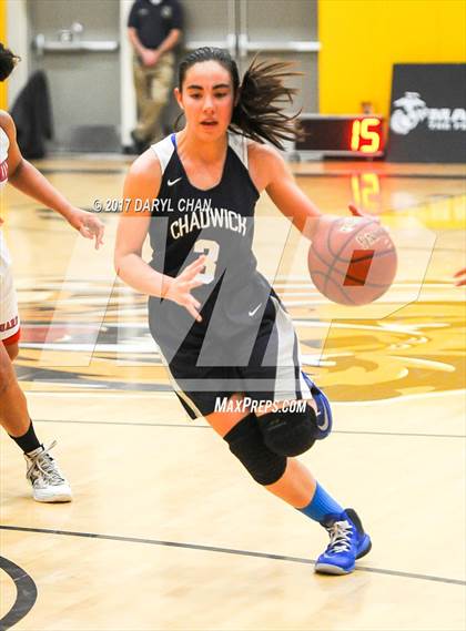 Thumbnail 3 in Bellarmine-Jefferson vs. Chadwick (CIF-SS D5A Final) photogallery.