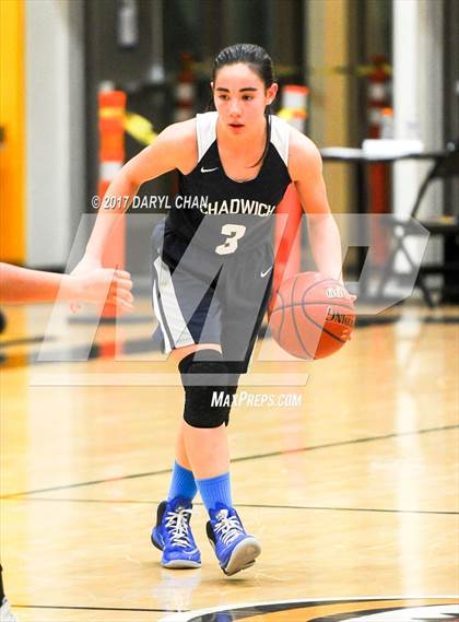 Thumbnail 2 in Bellarmine-Jefferson vs. Chadwick (CIF-SS D5A Final) photogallery.