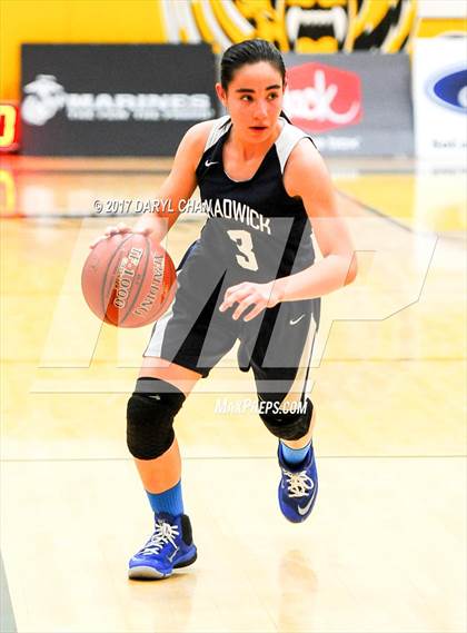 Thumbnail 3 in Bellarmine-Jefferson vs. Chadwick (CIF-SS D5A Final) photogallery.