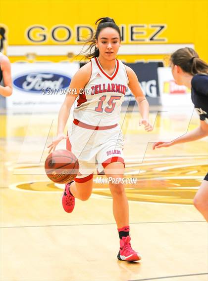 Thumbnail 2 in Bellarmine-Jefferson vs. Chadwick (CIF-SS D5A Final) photogallery.