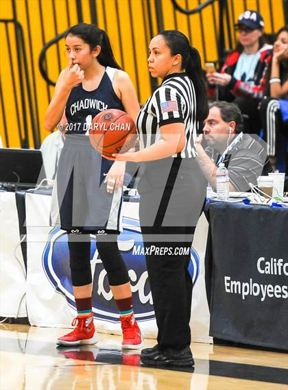 Thumbnail 3 in Bellarmine-Jefferson vs. Chadwick (CIF-SS D5A Final) photogallery.