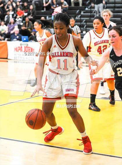 Thumbnail 3 in Bellarmine-Jefferson vs. Chadwick (CIF-SS D5A Final) photogallery.