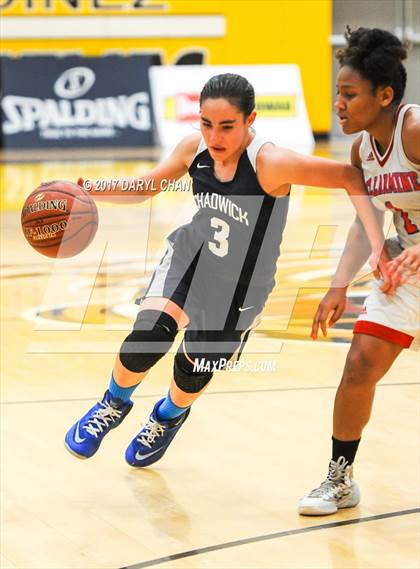 Thumbnail 2 in Bellarmine-Jefferson vs. Chadwick (CIF-SS D5A Final) photogallery.