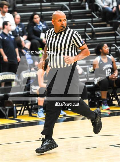 Thumbnail 1 in Bellarmine-Jefferson vs. Chadwick (CIF-SS D5A Final) photogallery.