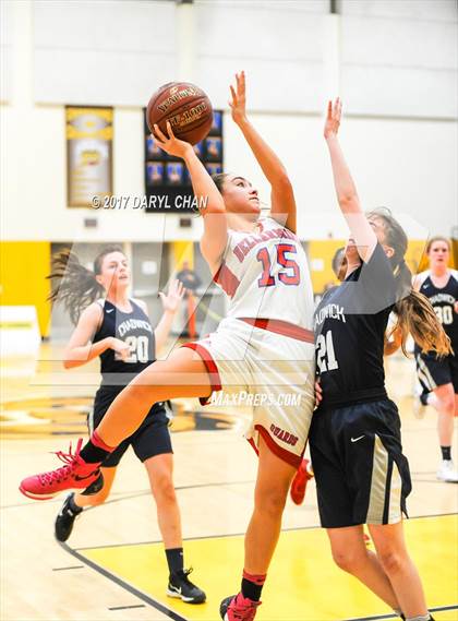 Thumbnail 1 in Bellarmine-Jefferson vs. Chadwick (CIF-SS D5A Final) photogallery.