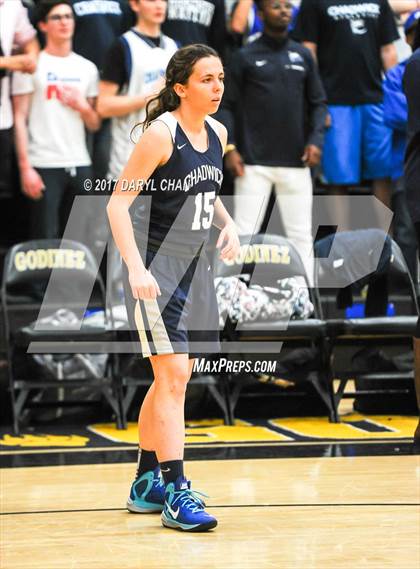 Thumbnail 1 in Bellarmine-Jefferson vs. Chadwick (CIF-SS D5A Final) photogallery.