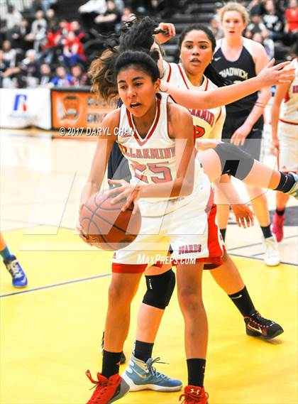 Thumbnail 2 in Bellarmine-Jefferson vs. Chadwick (CIF-SS D5A Final) photogallery.