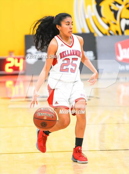 Thumbnail 2 in Bellarmine-Jefferson vs. Chadwick (CIF-SS D5A Final) photogallery.