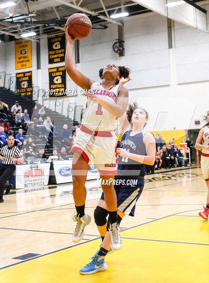Thumbnail 3 in Bellarmine-Jefferson vs. Chadwick (CIF-SS D5A Final) photogallery.
