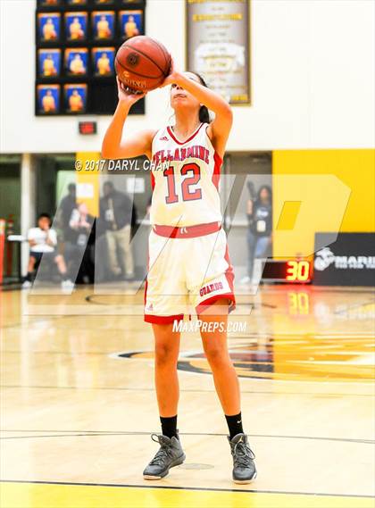 Thumbnail 1 in Bellarmine-Jefferson vs. Chadwick (CIF-SS D5A Final) photogallery.
