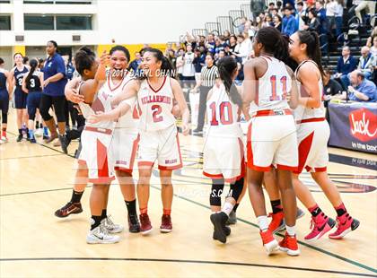 Thumbnail 2 in Bellarmine-Jefferson vs. Chadwick (CIF-SS D5A Final) photogallery.
